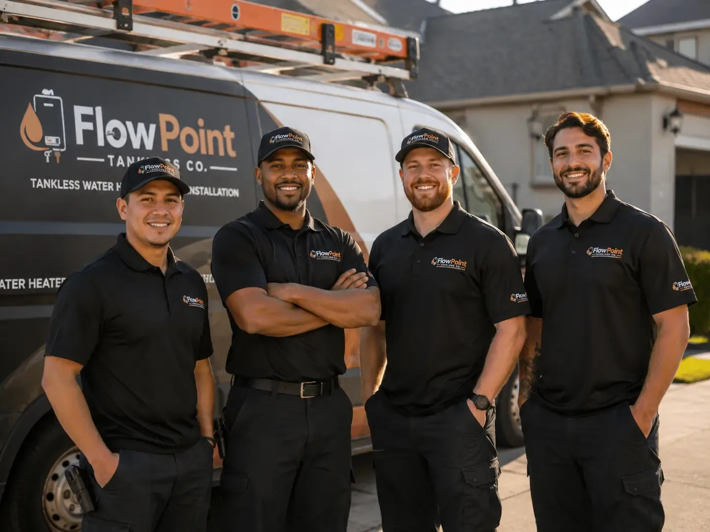Tankless Water Heater Installation company in Adel, GA